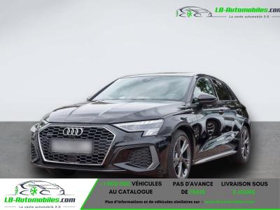 Audi A3 Sportback 40 TFSI 190 BVA Quattro