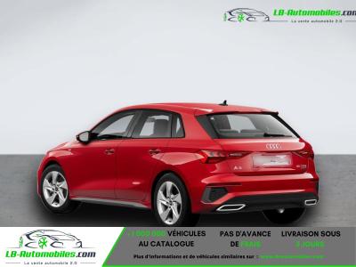 Audi A3 Sportback 40 TFSI 190 BVA Quattro