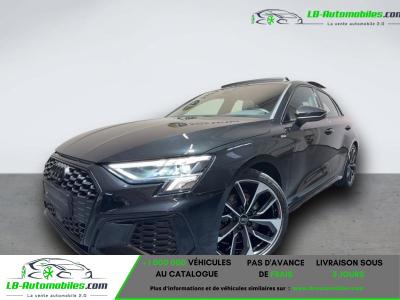 Audi A3 Sportback 40 TFSI 190 BVA Quattro