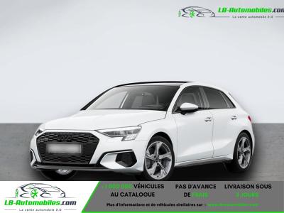 Audi A3 Sportback 40 TFSI 190 BVA Quattro