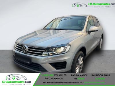 Volkswagen Touareg 3.0 V6 TDI 262 BVA 4Motion