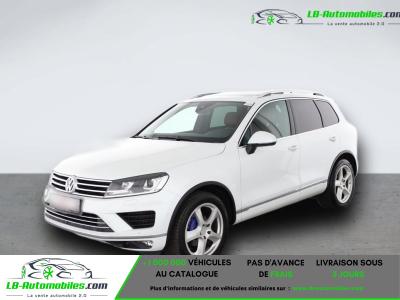 Volkswagen Touareg 3.0 V6 TDI 262 BVA 4Motion