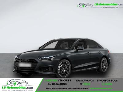 Audi A4 40 TDI 204 BVA Quattro