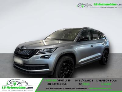 Skoda Kodiaq 2.0 TDI 190 BVA 4x4 5pl