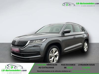 Skoda Kodiaq 2.0 TDI 190 BVA 4x4 5pl