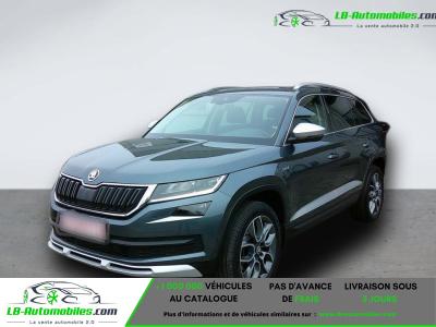 Skoda Kodiaq 2.0 TDI 190 BVA 4x4 5pl