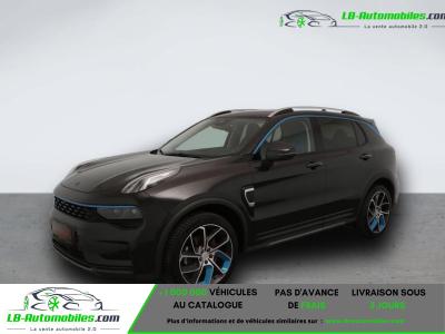 Lynk & Co 01 PHEV