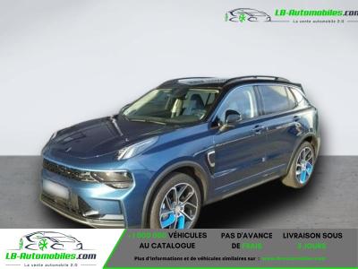 Lynk & Co 01 PHEV