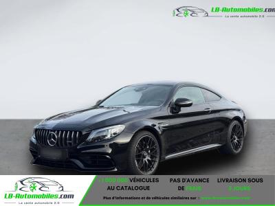 Mercedes Classe C Coupe 63 Mercedes-AMG