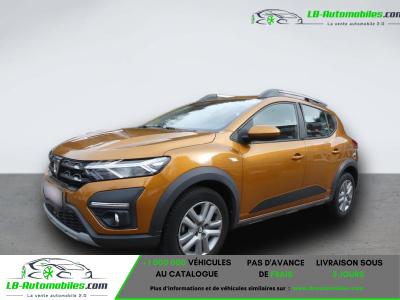 Dacia Sandero TCe 90 BVA