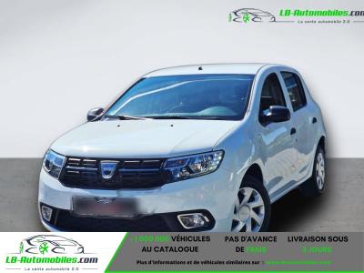 Dacia Sandero SCe 75