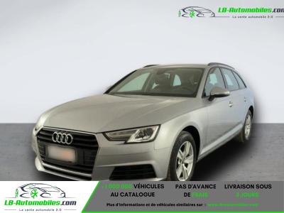 Audi A4 Avant TDI 150 BVA