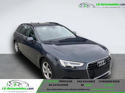 Audi A4 Avant TDI 150 BVA