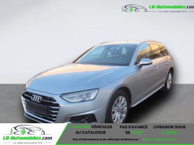 Audi A4 Avant 35 TDI 163 BVA