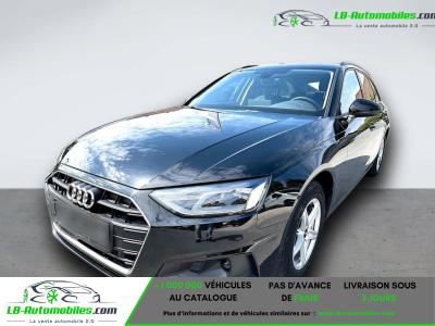 Audi A4 Avant 35 TDI 163 BVA
