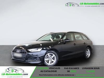 Audi A4 Avant 35 TDI 163 BVA