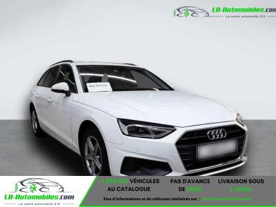 Audi A4 Avant 35 TDI 163 BVA