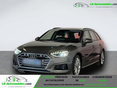 Audi A4 Avant 35 TDI 163 BVA