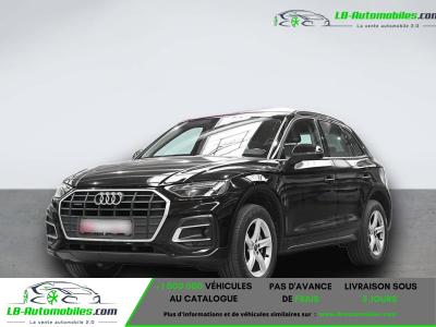 Audi Q5 40 TDI 204 BVA Quattro