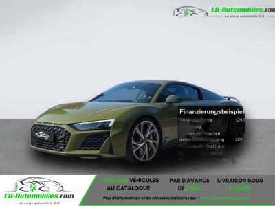 Audi R8 V10 5.2 FSI 620 BVA