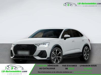 Audi Q3 Sportback 45 TFSIe 245 ch BVA