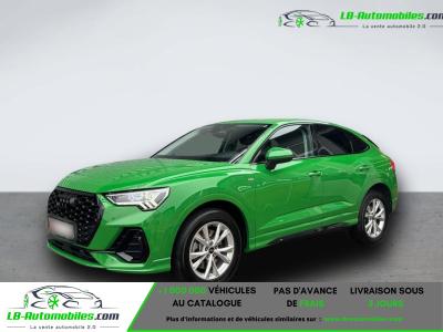 Audi Q3 Sportback 45 TFSIe 245 ch BVA