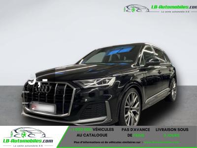 Audi Q7 50 TDI 286 BVA Quattro 5pl