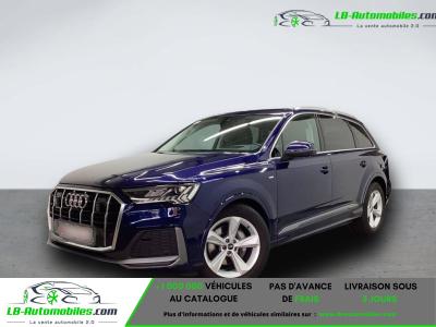 Audi Q7 50 TDI 286 BVA Quattro 5pl