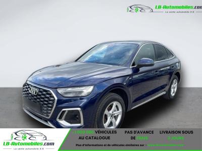 Audi Q5 45 TFSI 265 BVA Quattro