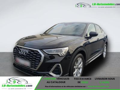 Audi Q3 Sportback 35 TDI 150 ch BVA Quattro