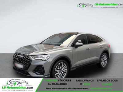 Audi Q3 Sportback 35 TDI 150 ch BVA Quattro