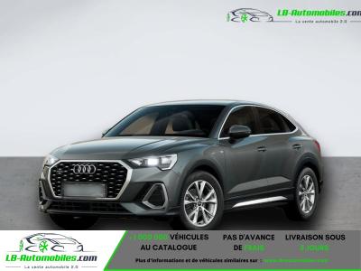 Audi Q3 Sportback 35 TDI 150 ch BVA Quattro