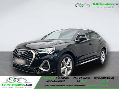 Audi Q3 Sportback 35 TDI 150 ch BVA Quattro