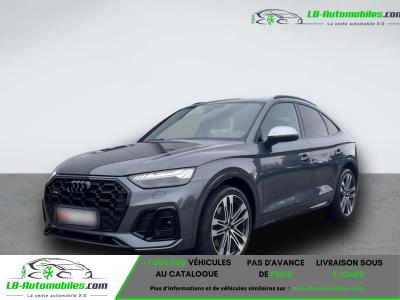 Audi SQ5 Sportback 3.0 V6 TDI 341 BVA Quattro