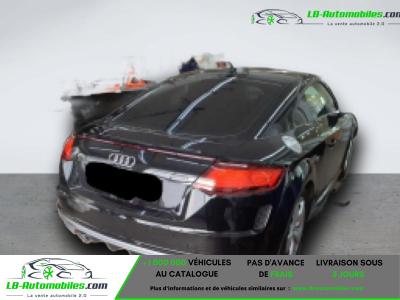 Audi TT coupe 45 TFSI 245 BVA