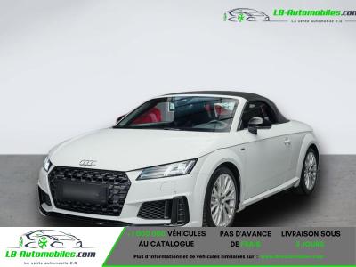 Audi TT Roadster 45 TFSI 245 BVA Quattro