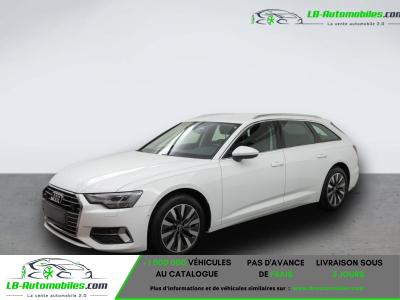 Audi A6 Avant 40 TDI 204 ch BVA