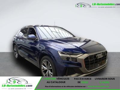 Audi Q8 50 TDI 286 BVA Quattro