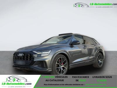 Audi Q8 50 TDI 286 BVA Quattro
