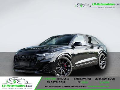 Audi Q8 60 TFSI e 462 BVA Quattro