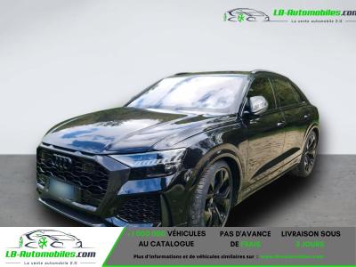 Audi Q8 60 TFSI e 462 BVA Quattro