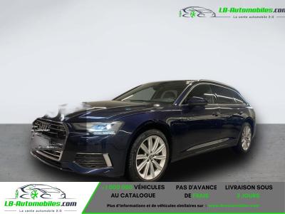 Audi A6 Avant 45 TDI 231 ch Quattro BVA