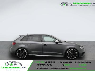 Audi RS3 Sportback 2.5 TFSI 400 BVA Quattro