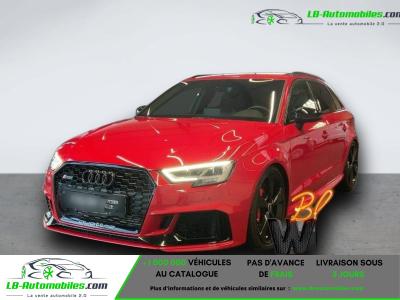 Audi RS3 Sportback 2.5 TFSI 400 BVA Quattro