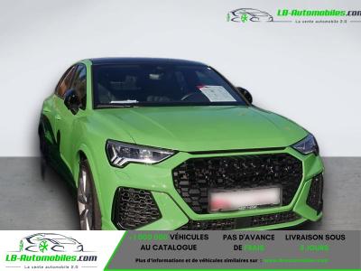 Audi RSQ3 Sportback 2.5 TFSI 400 ch BVA