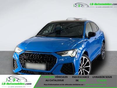 Audi RSQ3 Sportback 2.5 TFSI 400 ch BVA