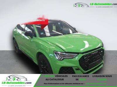 Audi RSQ3 2.5 TFSI 400 ch BVA