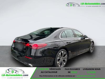 Mercedes Classe E 220 d BVA