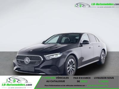 Mercedes Classe E 220 d BVA