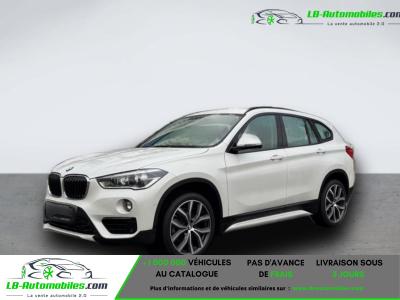BMW X1 sDrive 20i 192 ch BVA